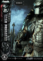 Prime 1 Studio Museum Masterline Alien vs. Predator (Film) Scar Predator DX Bonus Version – view 7
