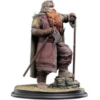 Weta Workshop The Lord of the Rings: Gimli, Hunter of the Plains -Classic Series Statue – view 2