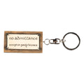 Weta Workshop The Lord of the Rings - No Admittance Keychain
