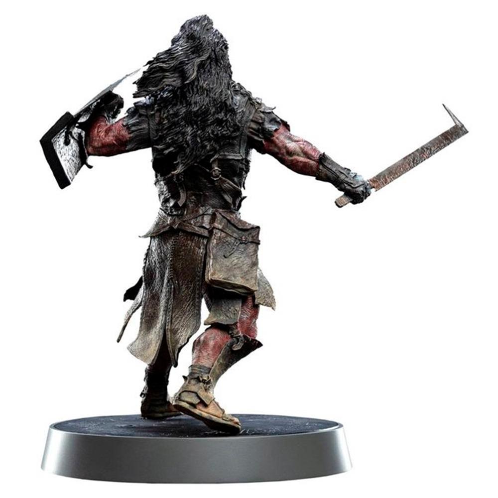 Weta Workshop The Lord of the Rings - Lurtz Figures of Fandom – view 2