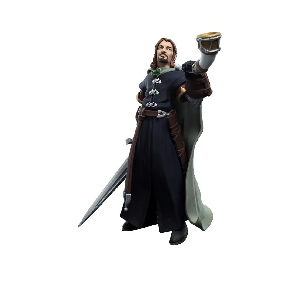 Weta Workshop The Lord of the Rings - Boromir Figure Mini Epics – view 3