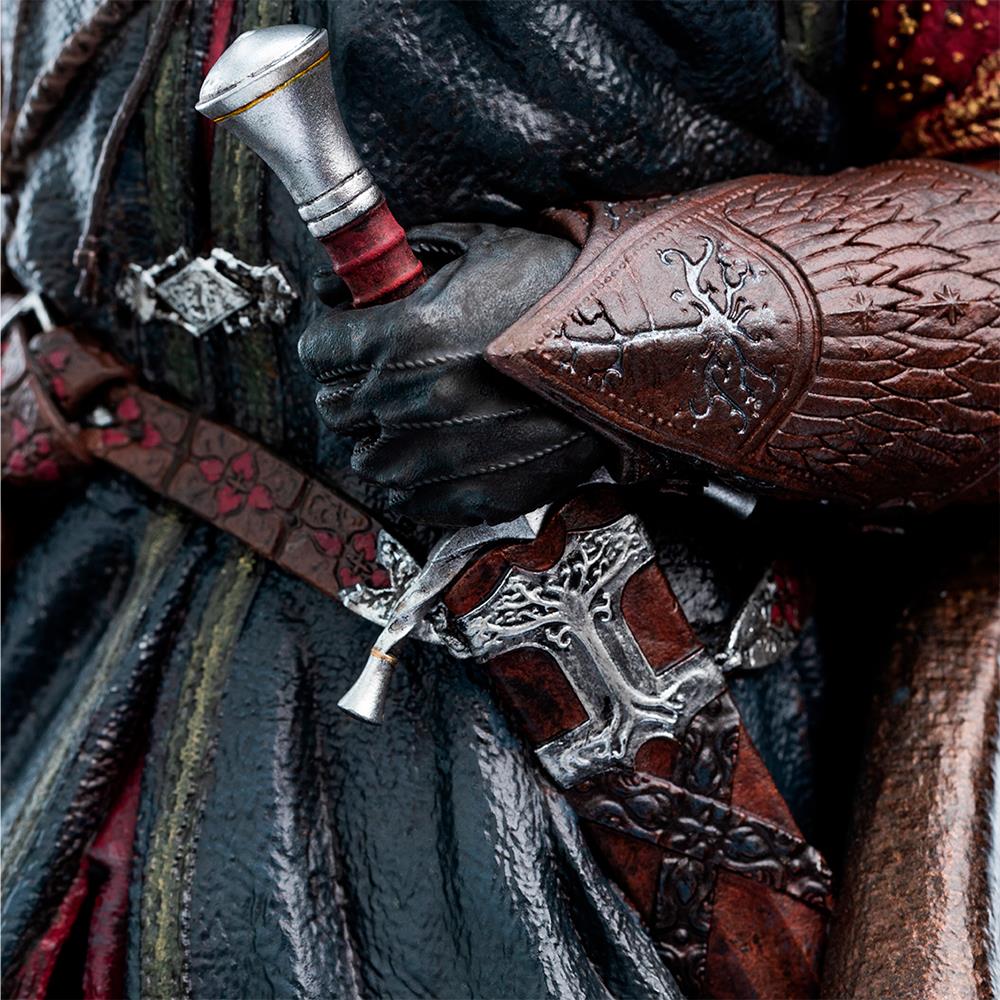Weta Workshop The Lord Of The Rings Trilogy - Boromir Statue - Classic Series – view 8