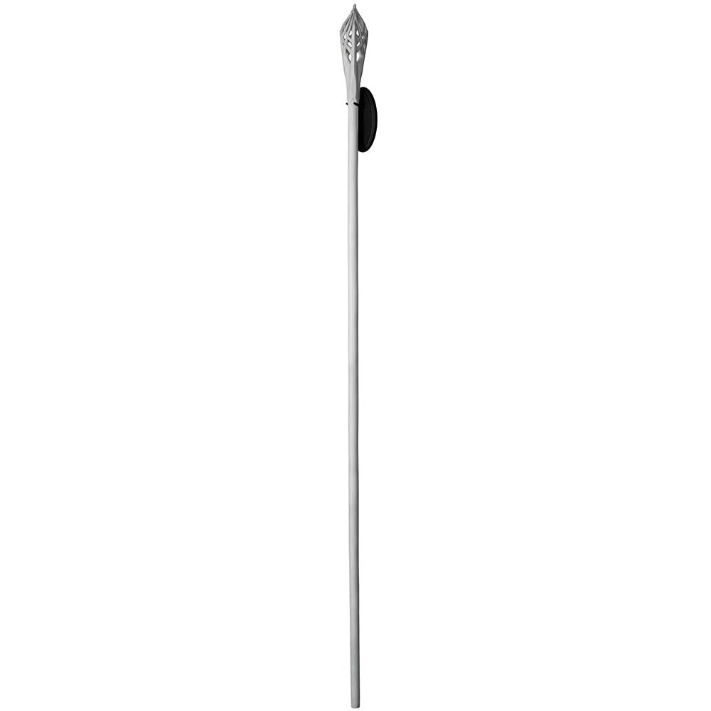 Weta Workshop The Lord of the Rings: Staff of Gandalf the White Prop Replica – view 3