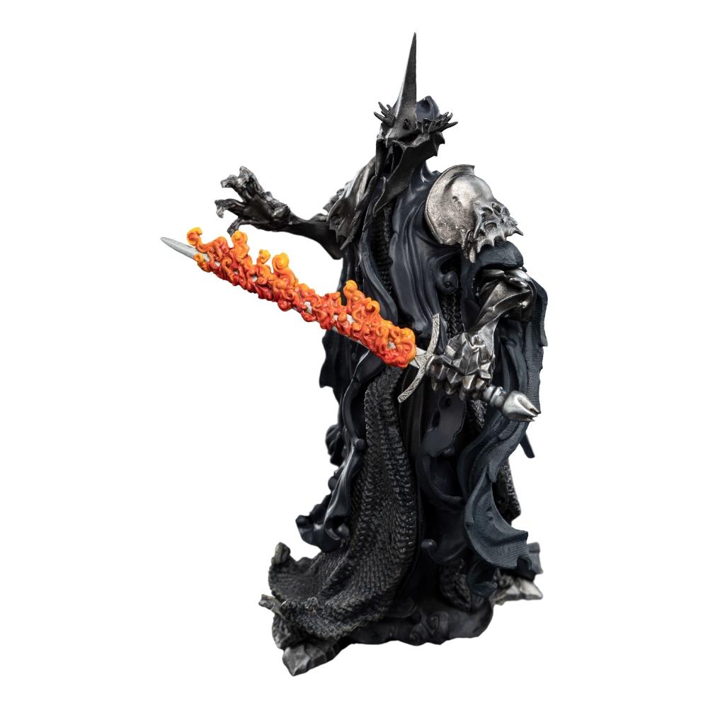Weta Workshop The Lord of the Rings Trilogy - The Witch King Fire Sword Exclusive Figure Limited Edition Mini Epics – view 5