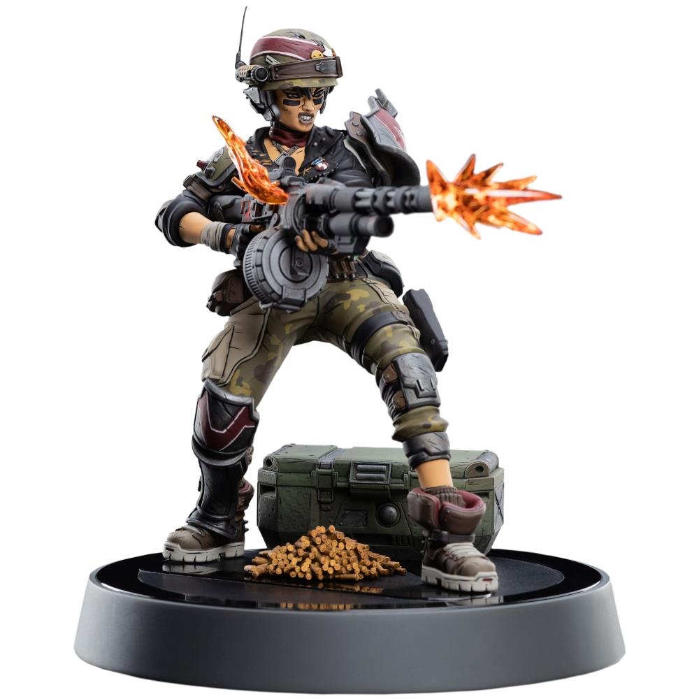 Weta Workshop Borderlands 3 - Moze Figure of Fandom – view 4
