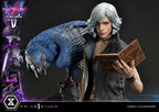 Prime 1 Studio Ultimate Premium Masterline Devil May Cry V V Devil Trigger Color Limited Version – view 6