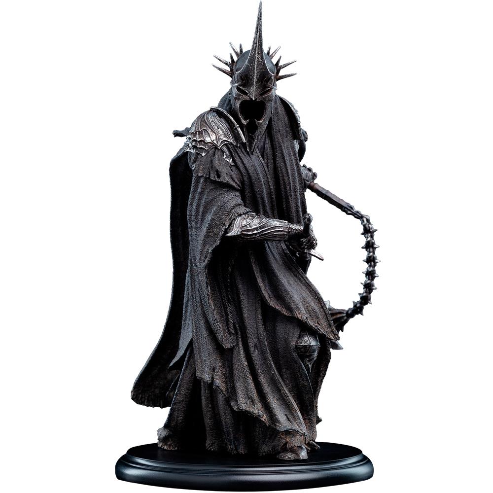 Weta Workshop The Lord Of The Rings Trilogy - The Witch-King Miniature Statue – view 2