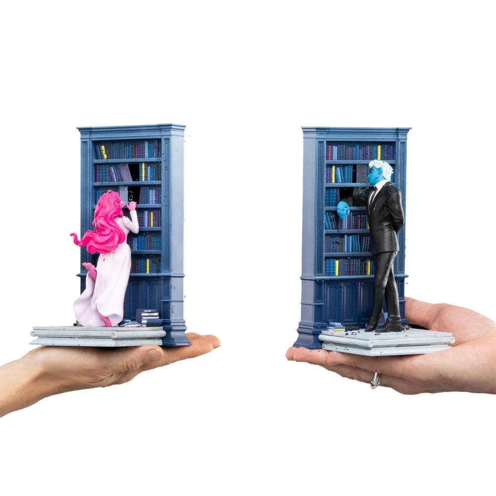 Weta Workshop Lore Olympus: Stories Within - Bookends – view 9