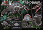 Prime 1 Studio Legacy Museum Collection Jurassic Park III Spinosaurus 1/6 scale – view 3