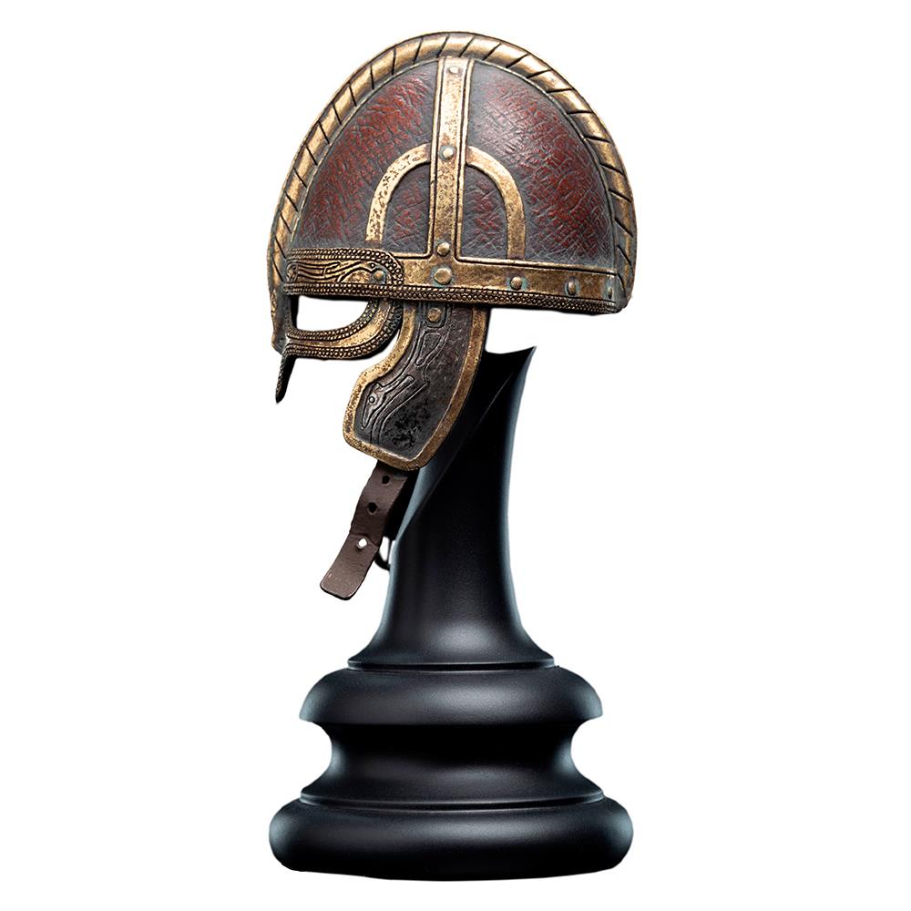 Weta Workshop The Lord of the Rings Trilogy - Rohirrim Soldier's Helm Replica 1:4 Scale – view 2