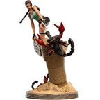 Tomb Raider: Miniature Statue - Lara Croft: The Ruins of Revelation – view 6