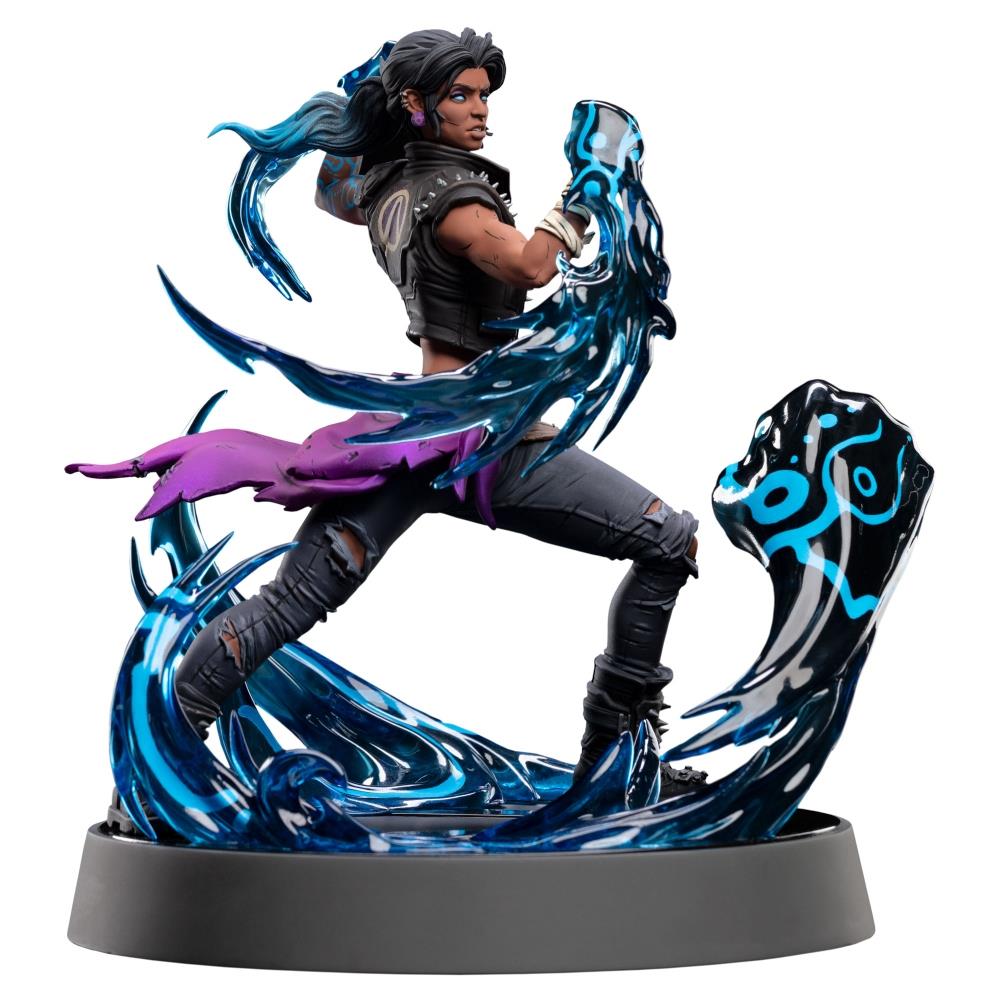 Weta Workshop Borderlands 3 - Amara Figure of Fandom – view 5