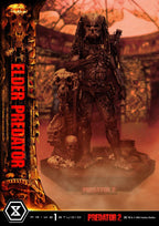 Prime 1 Studio Museum Masterline Predator 2 (Film) Elder Predator Deluxe Version – view 3