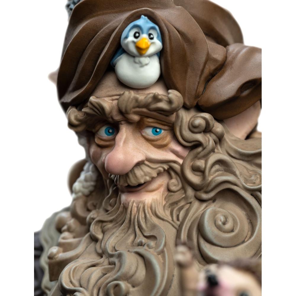Weta Workshop The Hobbit - Radagast the Brown Figure Mini Epic – view 6