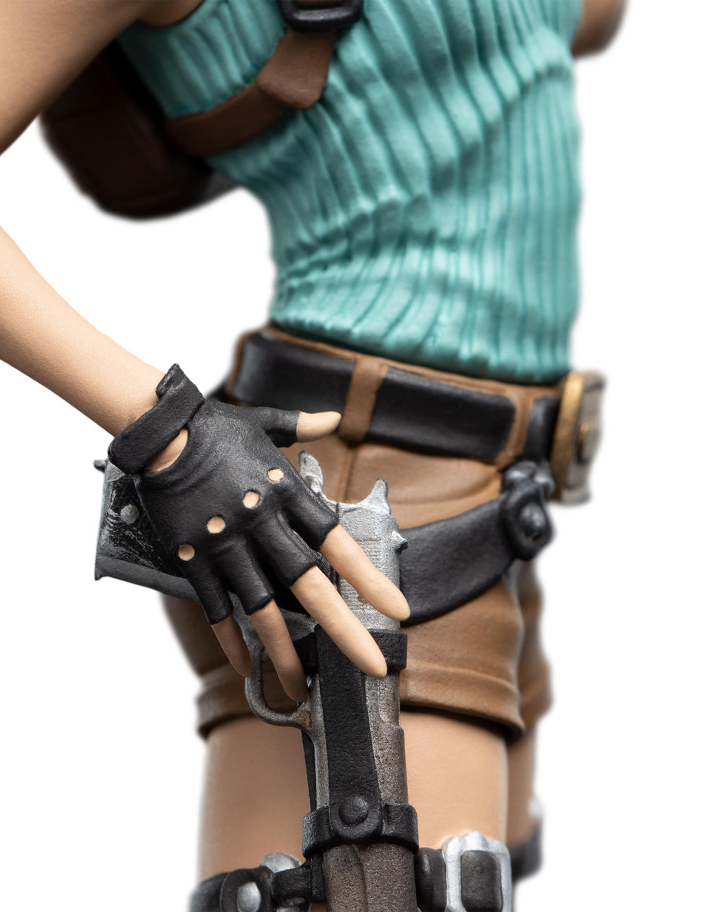 Weta Workshop Tomb Raider - Lara Croft Figure Mini Epics – view 3