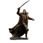 Weta Workshop The Hobbit - Lord Elrond of Rivendell: Dol Guldur Statue Mini, 1/30 scale