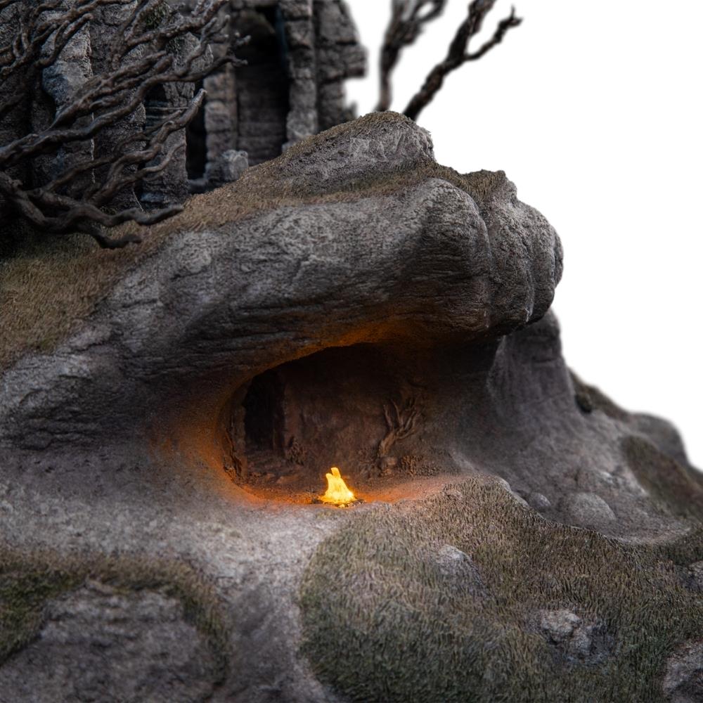 Weta Workshop The Lord of the Rings: Weathertop Environment LE – view 9