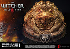 Prime 1 Studio Premium Masterline The Witcher 3: Wild Hunt Toad Prince Gold Version – view 3