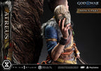 Prime 1 Studio Real Elite Masterline God of War: Ragnarok Atreus DX Bonus Version – view 4