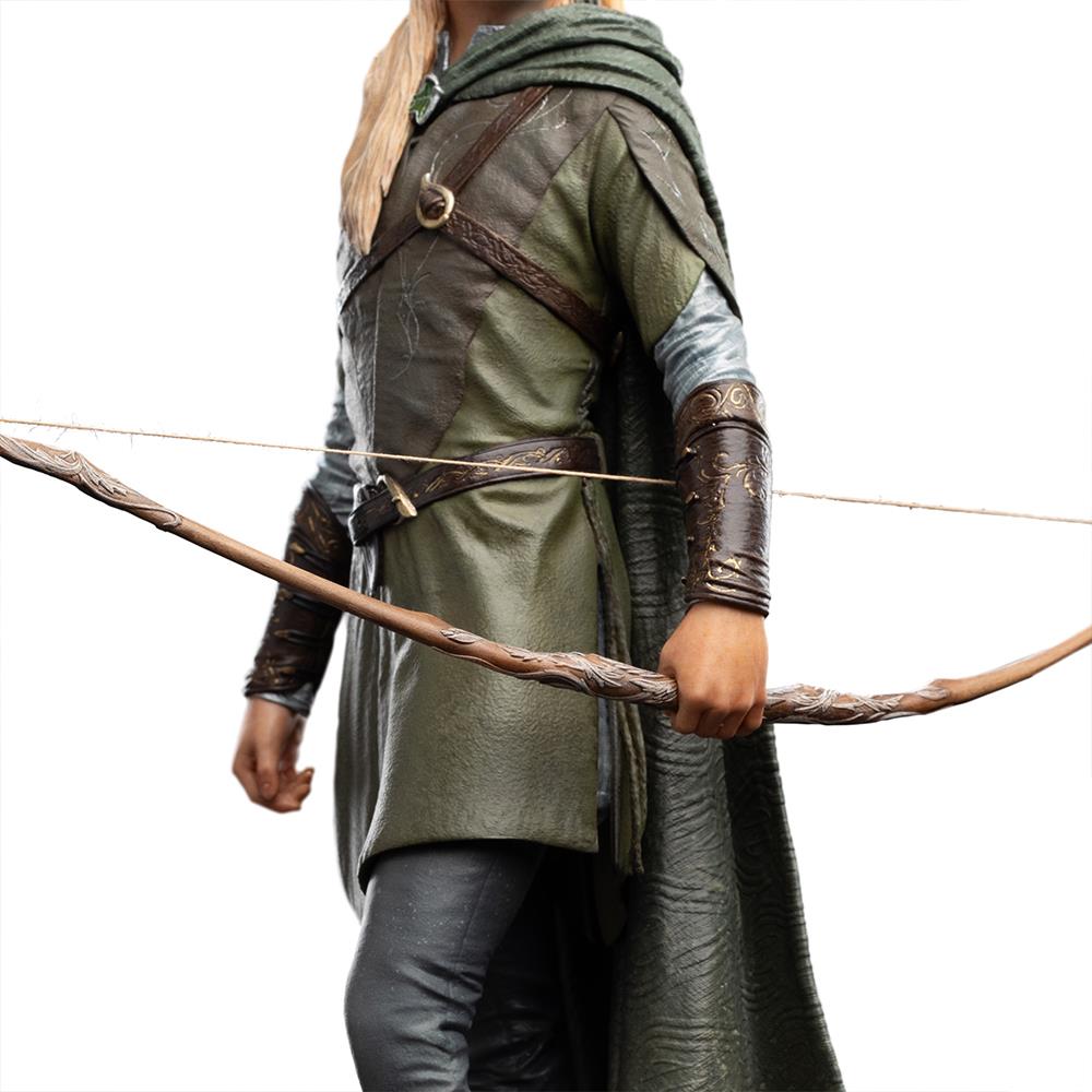 Weta Workshop The Lord Of The Rings Trilogy - Classic Series - Legolas, Hunter Of The Plains – view 8