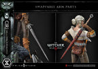 Prime 1 Studio Museum Masterline The Witcher 3: Wild Hunt Ciri Fiona Elen Riannon – view 3