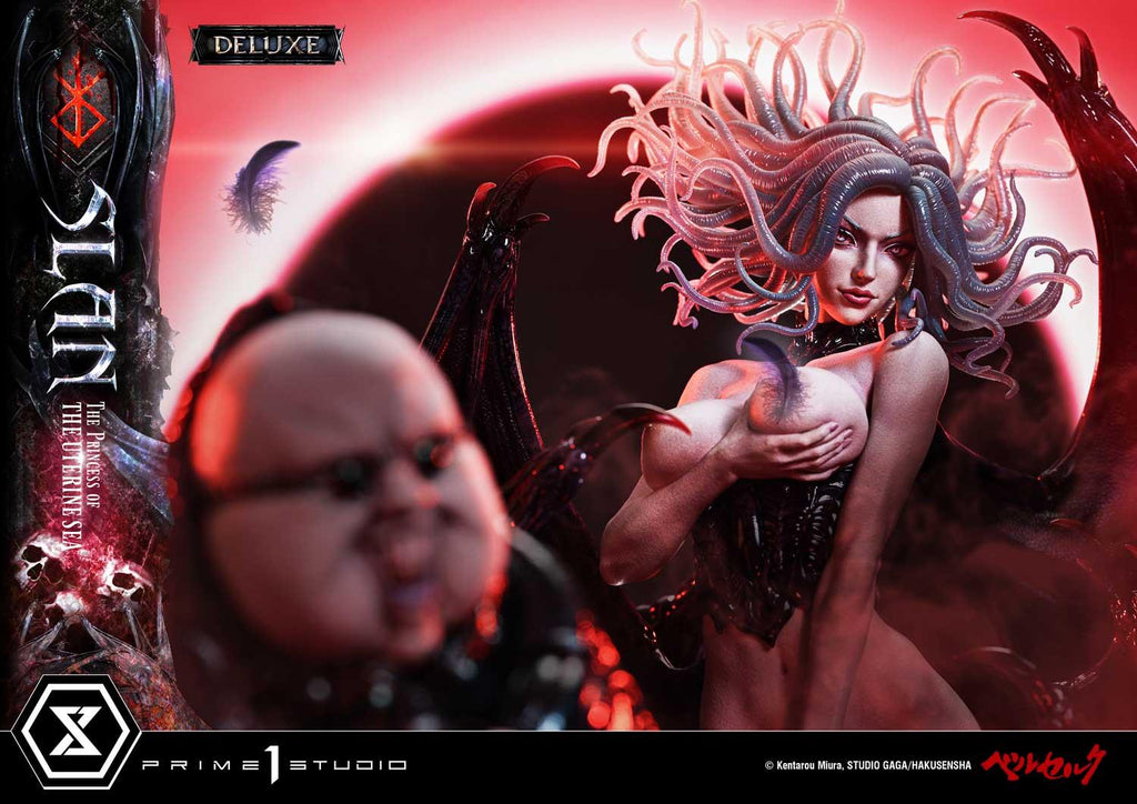 Prime 1 Studio Ultimate Premium Masterline Berserk Slan The Princess of the uterine sea Deluxe Version – view 10