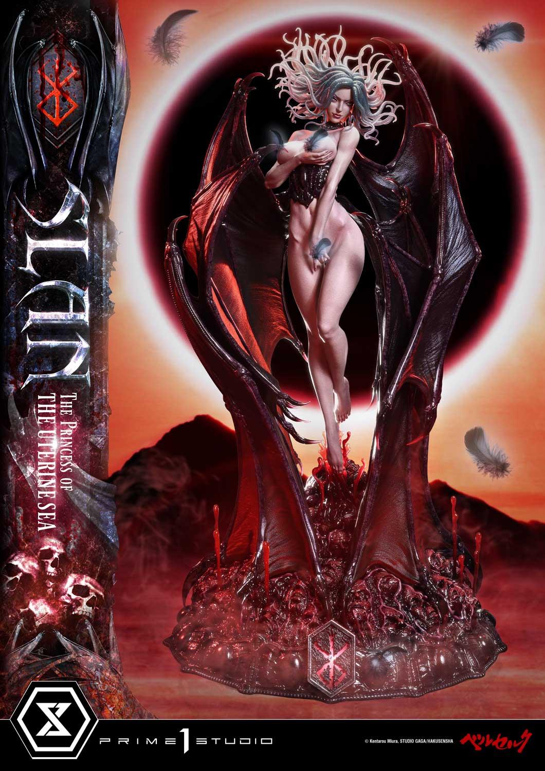 Prime 1 Studio Ultimate Premium Masterline Berserk Slan The Princess of the uterine sea DX Bonus Version – view 7