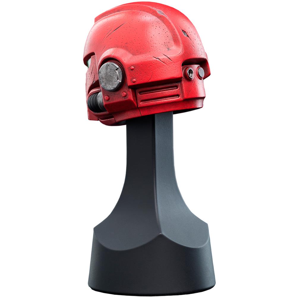 Weta Workshop WARHAMMER 40K - Blood Angels Helm Replica 1/4 – view 6