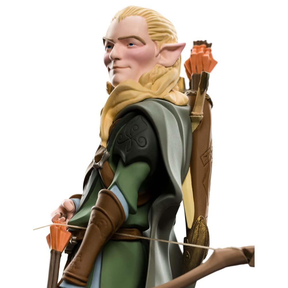 Weta Workshop The Lord of the Rings - Legolas Figure Mini Epic – view 3