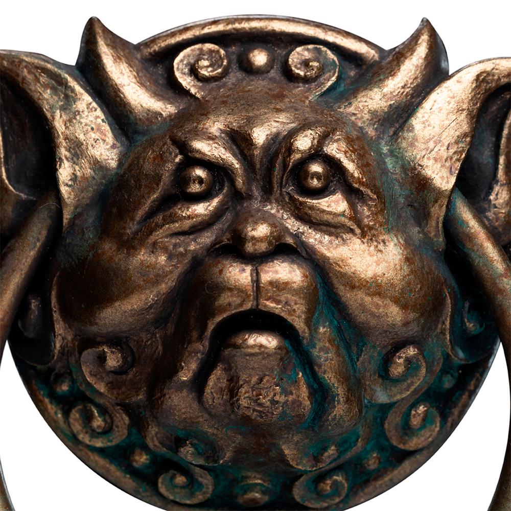 Weta Workshop Labyrinth (1986) - Door Knockers Replica 1:6 Scale – view 3
