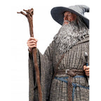 Weta Workshop The Lord of the Rings - Gandalf the Grey Statue Mini, 19 cm – view 10