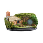 Weta Workshop The Lord of the Rings - Hobbit Hole 35 Bagshot Row Grey Door Environment