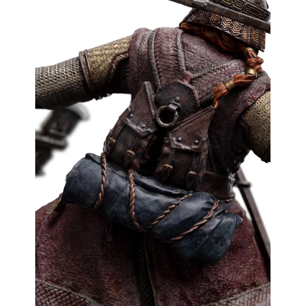 Weta Workshop The Lord of the Rings Trilogy - Gimli, Son of Gloin Figures of Fandom – view 8