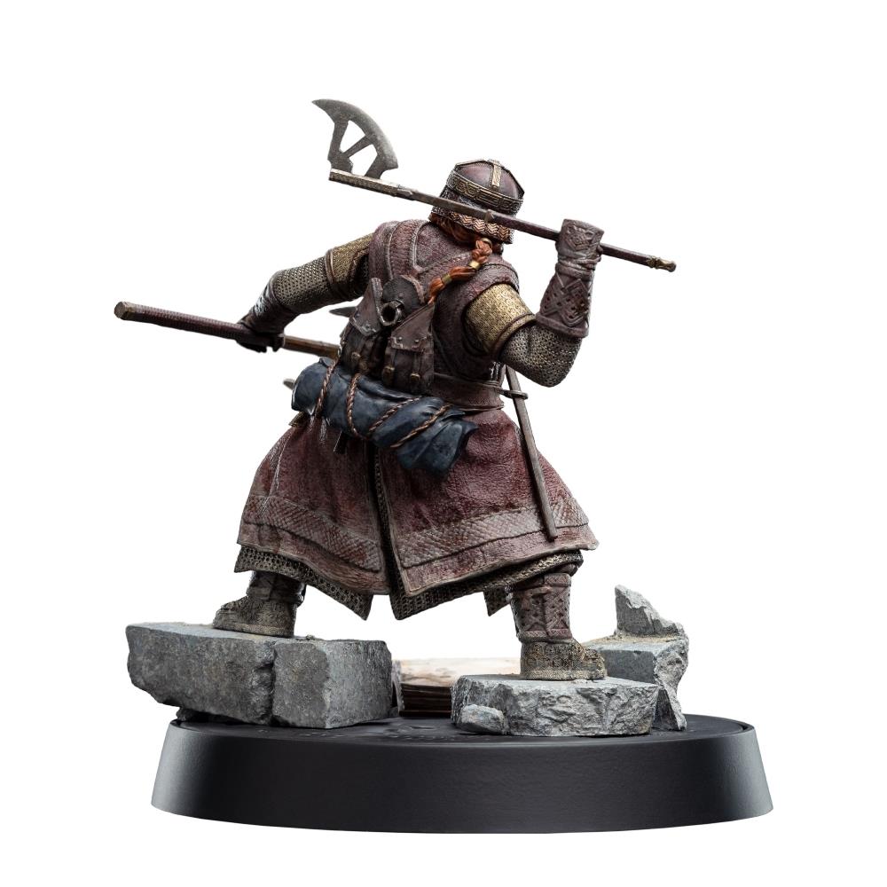 Weta Workshop The Lord of the Rings Trilogy - Gimli, Son of Gloin Figures of Fandom – view 3