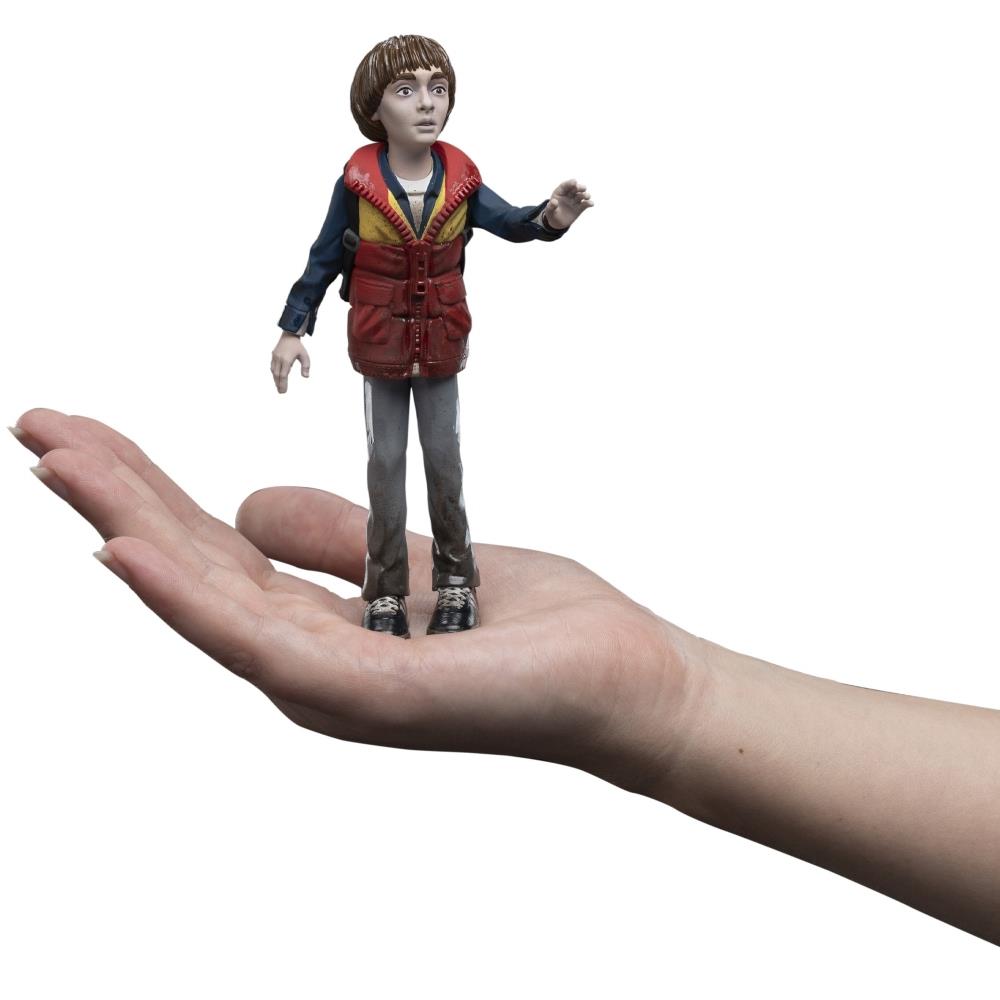 Weta Workshop Stranger Things - Will Byers Figure Mini Epics – view 3
