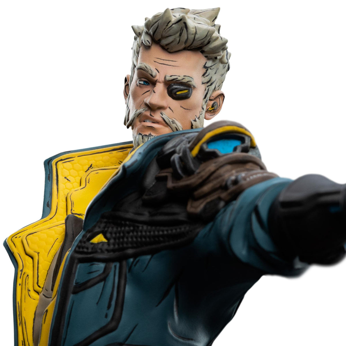 Weta Workshop Borderlands 3 - Zane Figure of Fandom – view 6