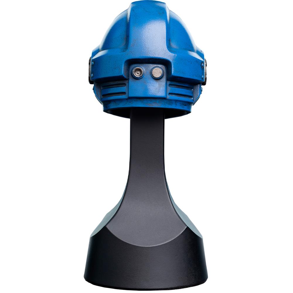 Weta Workshop WARHAMMER 40K - Ultramarines Miniature Helmet – view 5