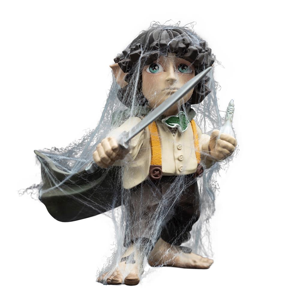 The Lord of the Rings Trilogy - Frodo Baggins w/Webs Figure Mini Epics