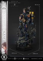 Prime 1 Studio Real Elite Masterline DEATH STRANDING 2: ON THE BEACH Sam – view 6