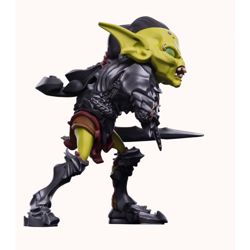 Weta Workshop The Lord of the Rings - Moria Orc Figure Mini Epic – view 3