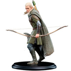 Weta Workshop The Lord Of The Rings Trilogy - Legolas Miniature Statue – view 6