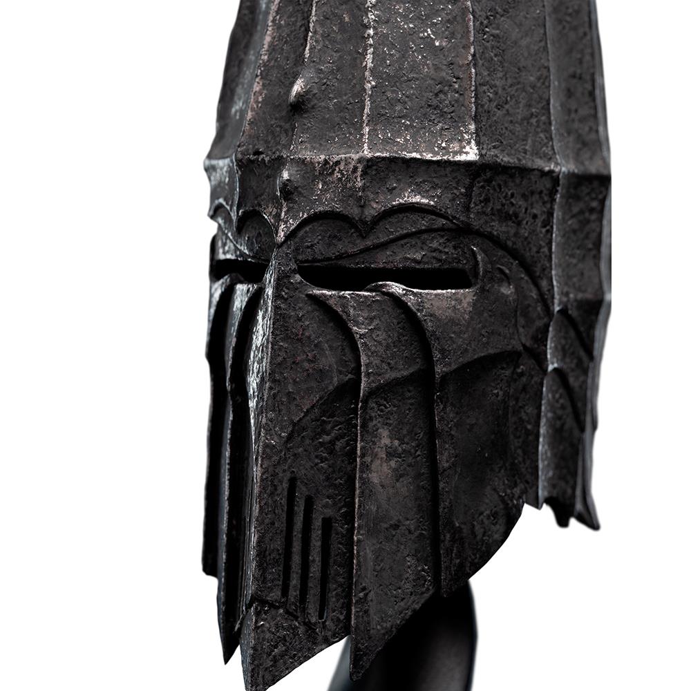 Weta Workshop The Lord of the Rings Trilogy - Helm of the Witch-king - Alternative Concept Replica 1:4 Scale – view 4