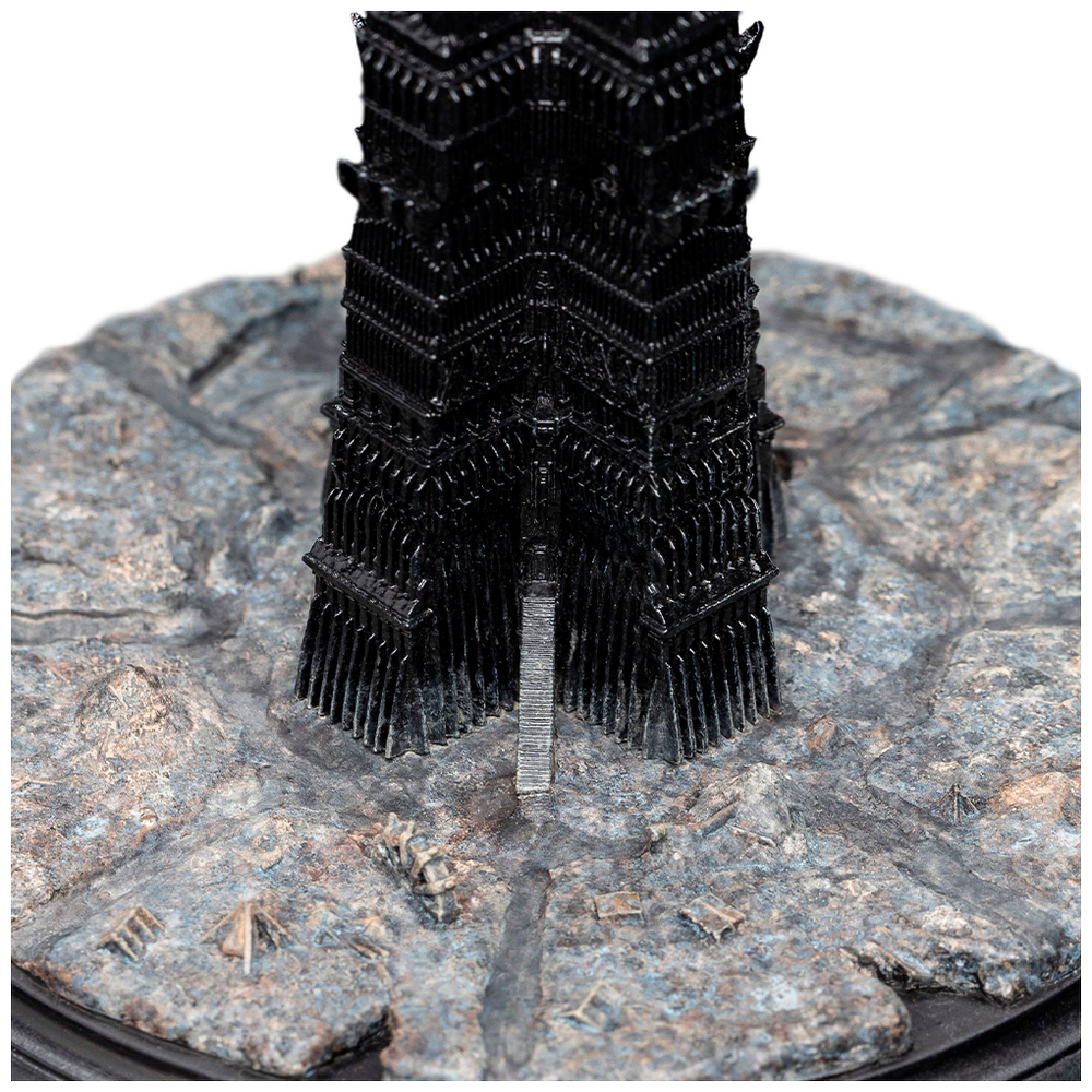 Weta Workshop The Lord of the Rings Trilogy - The Tower of Orthanc Environment – view 5