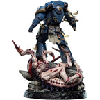 Weta Workshop Warhammer 40k - Lieutenant Titus Battleline Edition Statue 1/6 Scale – view 5