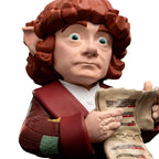 Weta Workshop The Hobbit Trilogy - Bilbo Baggins (with Contract) Figure Mini Epics – view 2