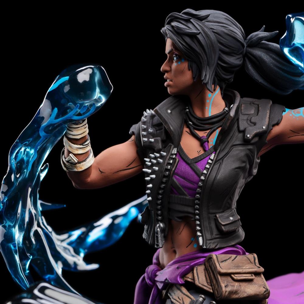 Weta Workshop Borderlands 3 - Amara Figure of Fandom – view 3