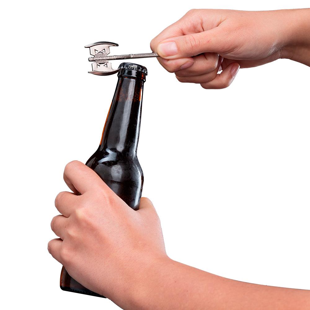Weta Workshop The Lord Of The Rings - Keyring - Gimli'S Axe (Bottle Opener) – view 2