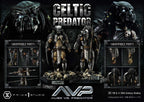 Prime 1 Studio Museum Masterline Alien vs. Predator (Film) Celtic Predator Bonus Version – view 2