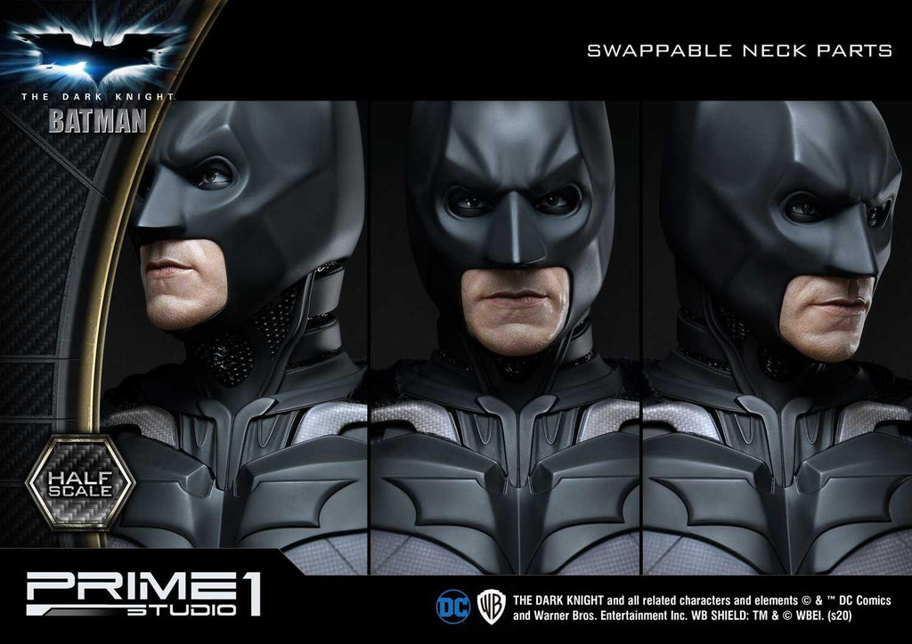 Prime 1 Studio High Definition Museum Masterline The Dark Knight (Film) Batman Deluxe Version – view 10