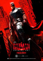 Prime 1 Studio Museum Masterline The Batman (Film) The Batman Special Art Edition Fabric Cape Limited Version – view 2